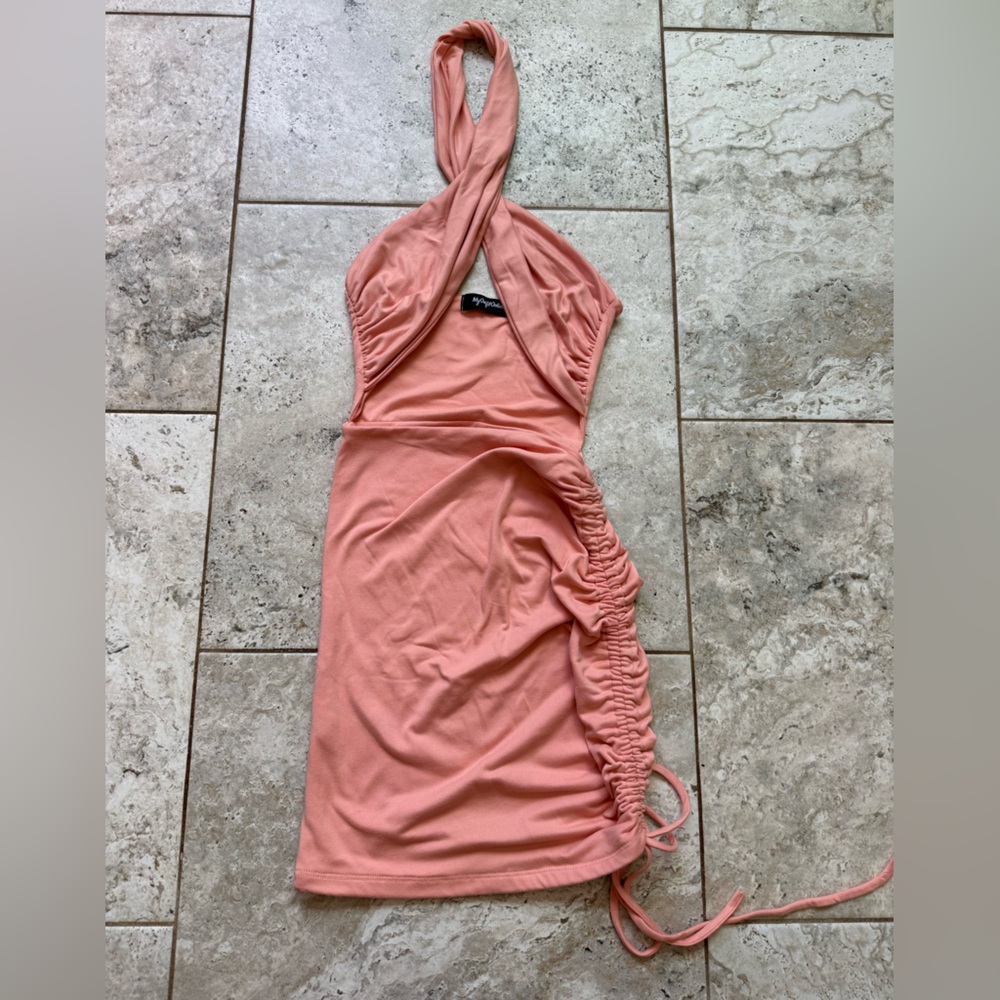 My outfit online Penelope dress